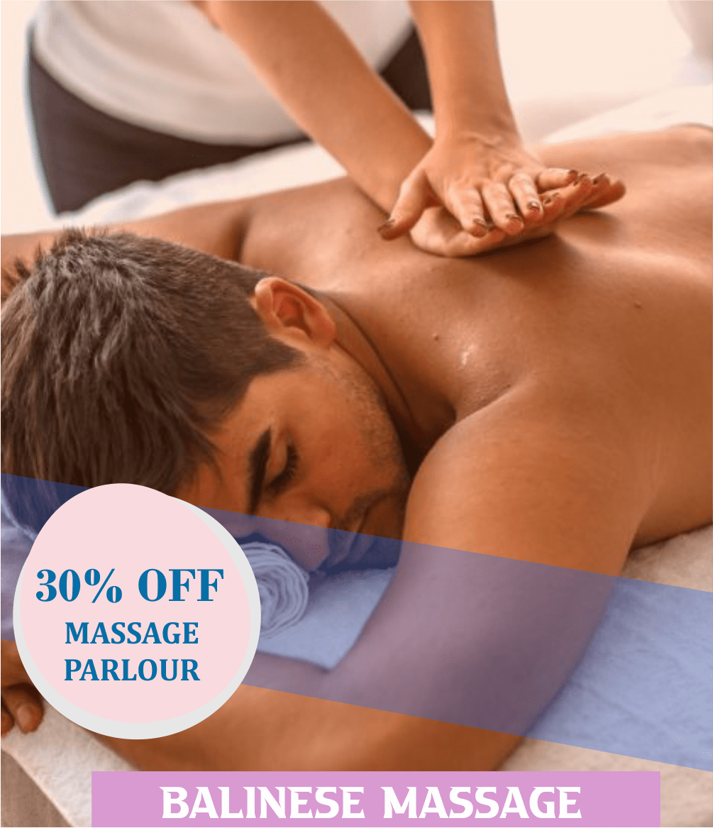 Balinese Massage in Madgaon